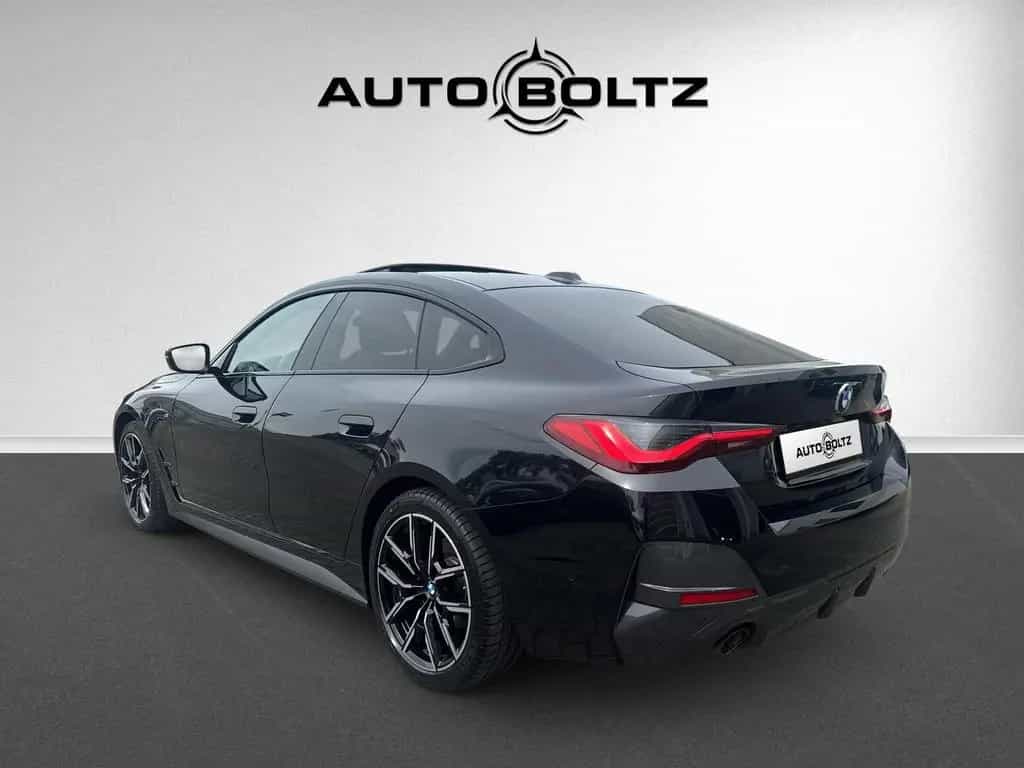 BMW 4 Series xDrive M Sport Schiebedach LED 12/2021-photo-6