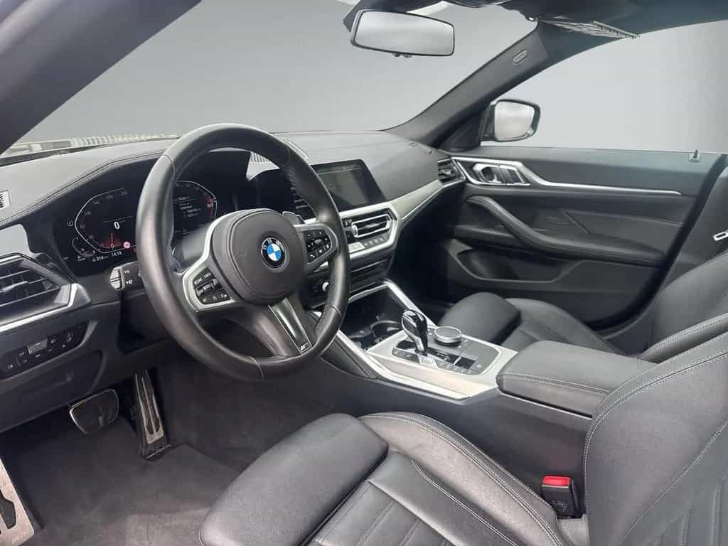 BMW 4 Series xDrive M Sport Schiebedach LED 12/2021-photo-8