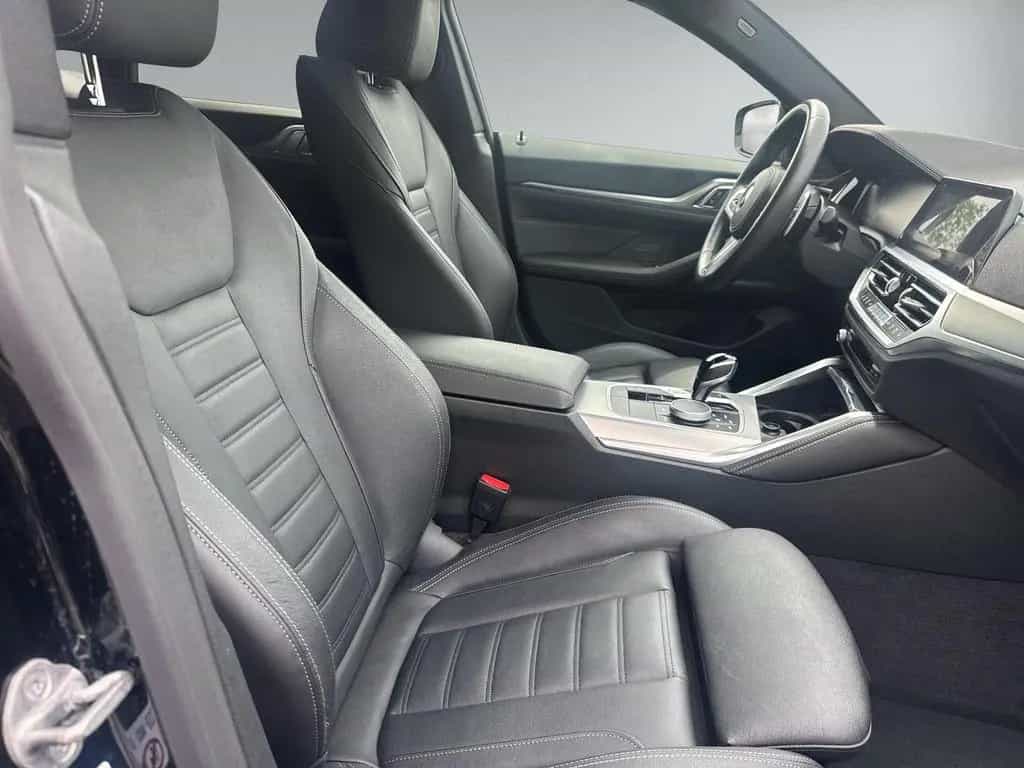 BMW 4 Series xDrive M Sport Schiebedach LED 12/2021-photo-9