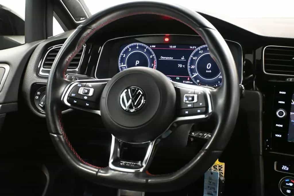 Volkswagen Golf GTI Performance *VIRTUAL *DYNAUDIO *ACC 03/2019-photo-11