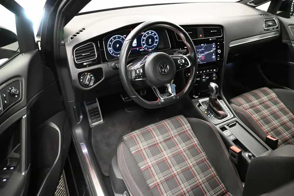 Volkswagen Golf GTI Performance *VIRTUAL *DYNAUDIO *ACC 03/2019-photo-12