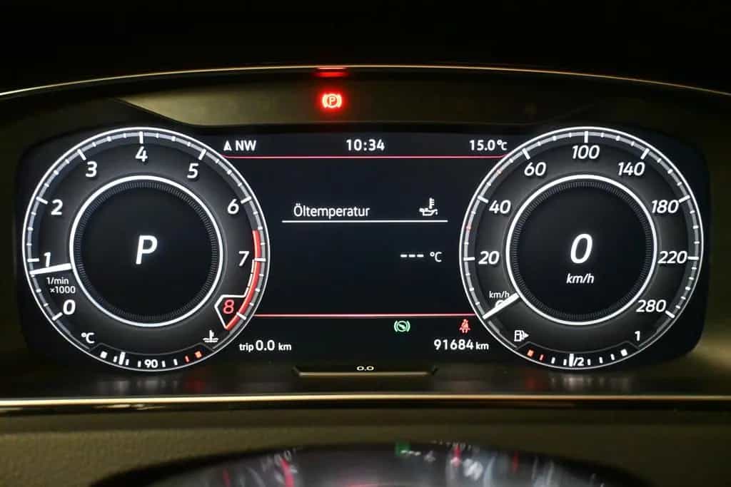 Volkswagen Golf GTI Performance *VIRTUAL *DYNAUDIO *ACC 03/2019-photo-17