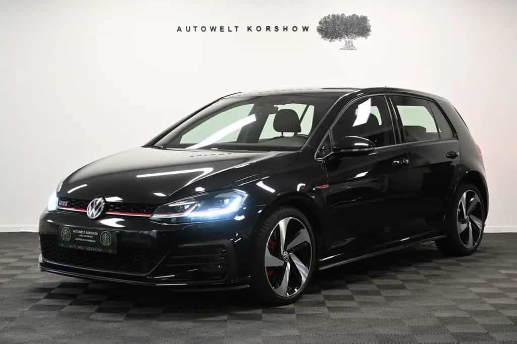Volkswagen Golf GTI Performance *VIRTUAL *DYNAUDIO *ACC 03/2019-photo-1