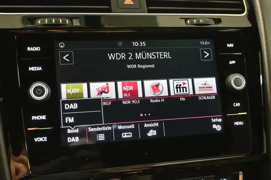 Volkswagen Golf GTI Performance *VIRTUAL *DYNAUDIO *ACC 03/2019-photo-24