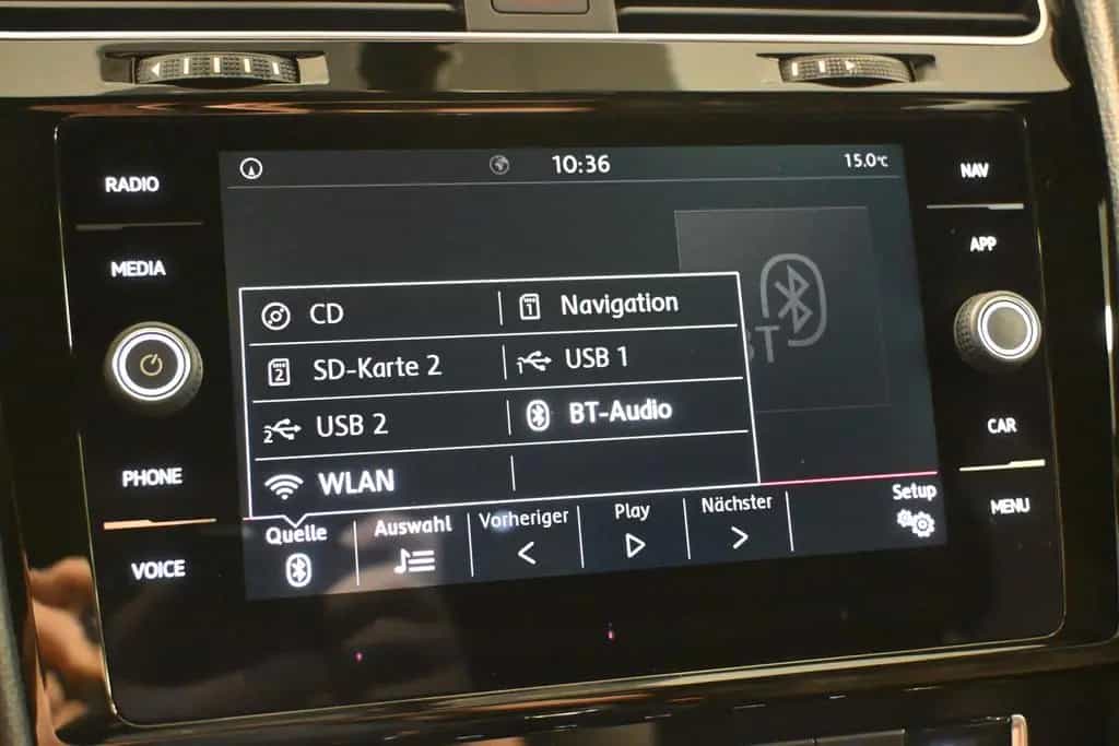 Volkswagen Golf GTI Performance *VIRTUAL *DYNAUDIO *ACC 03/2019-photo-25