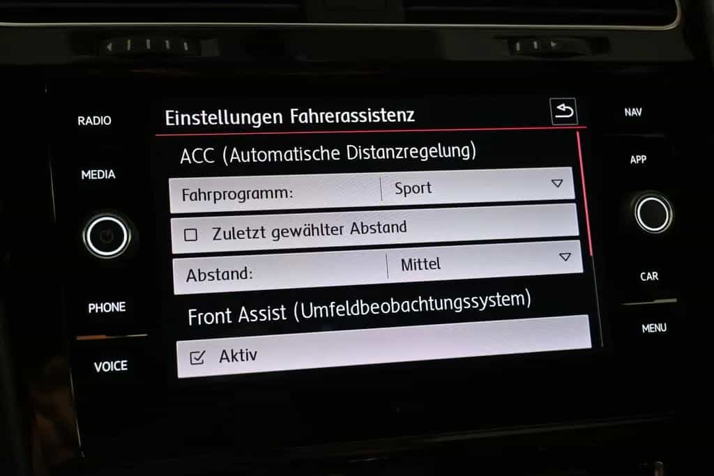 Volkswagen Golf GTI Performance *VIRTUAL *DYNAUDIO *ACC 03/2019-photo-27