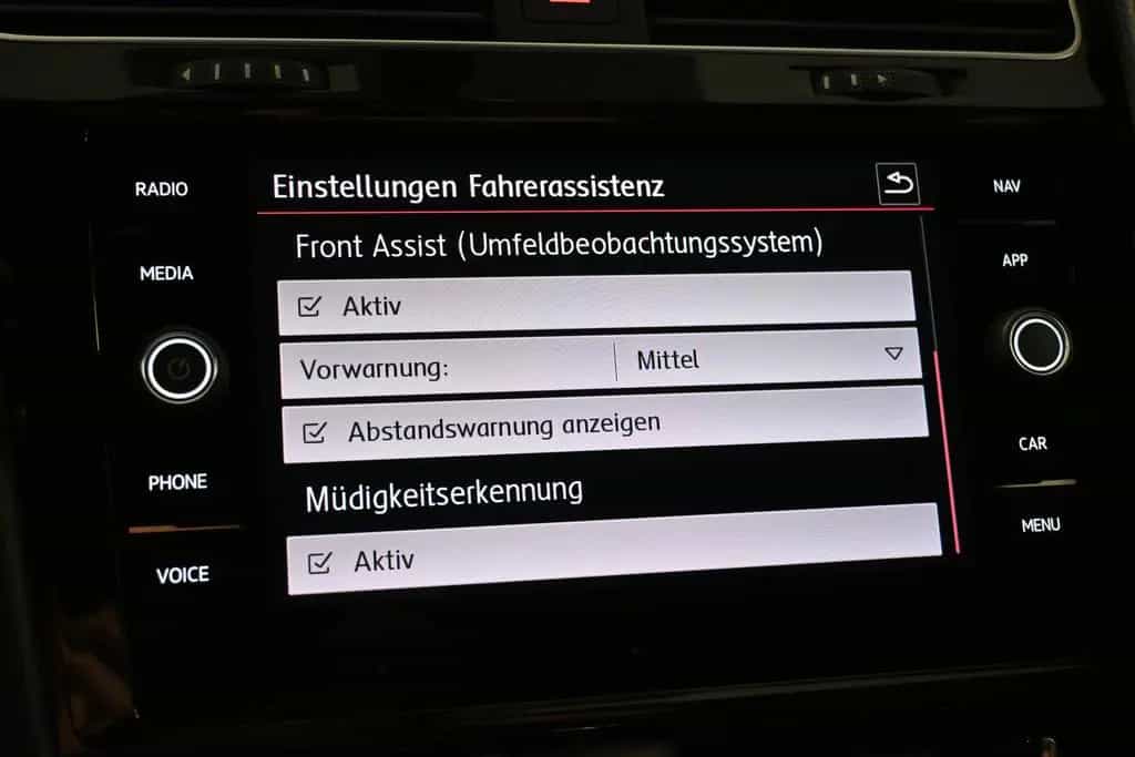 Volkswagen Golf GTI Performance *VIRTUAL *DYNAUDIO *ACC 03/2019-photo-28