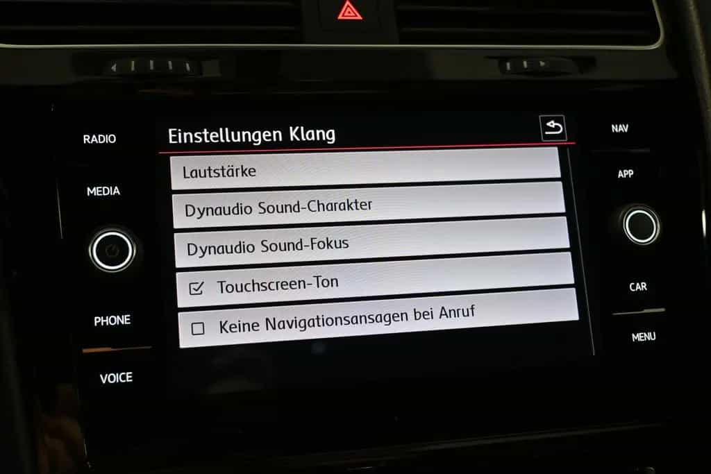 Volkswagen Golf GTI Performance *VIRTUAL *DYNAUDIO *ACC 03/2019-photo-29