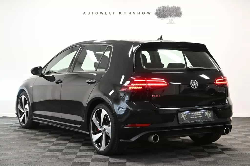 Volkswagen Golf GTI Performance *VIRTUAL *DYNAUDIO *ACC 03/2019-photo-8