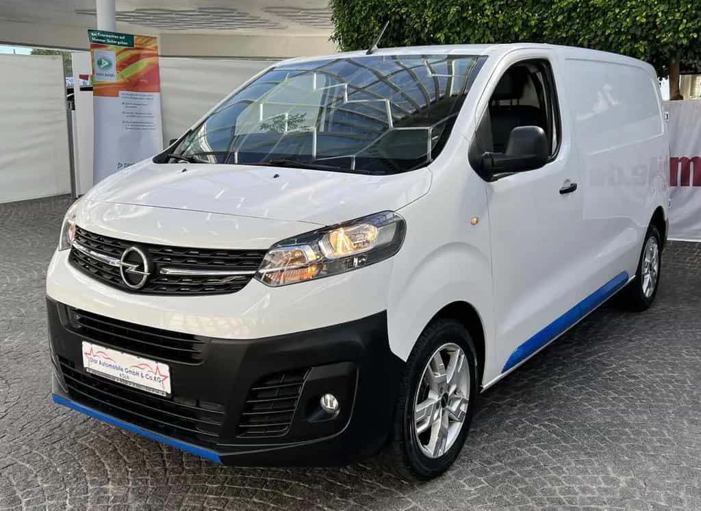Opel Vivaro Edition M H1L2*2.0-110KW*Cargo 2 + Sicht 08/2020-photo-1