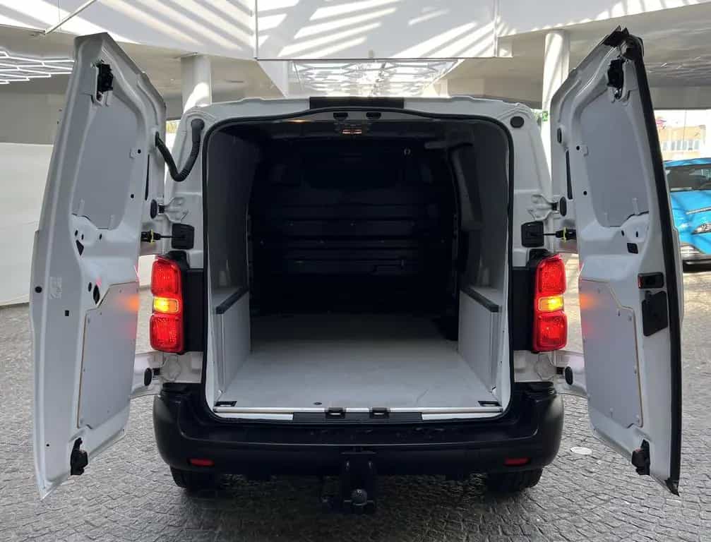 Opel Vivaro Edition M H1L2*2.0-110KW*Cargo 2 + Sicht 08/2020-photo-11