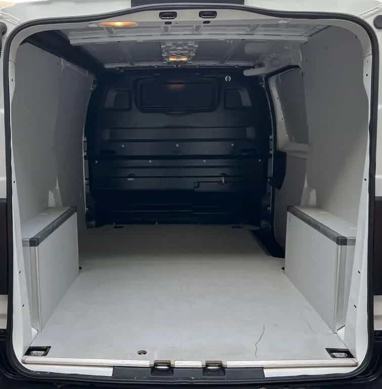 Opel Vivaro Edition M H1L2*2.0-110KW*Cargo 2 + Sicht 08/2020-photo-12