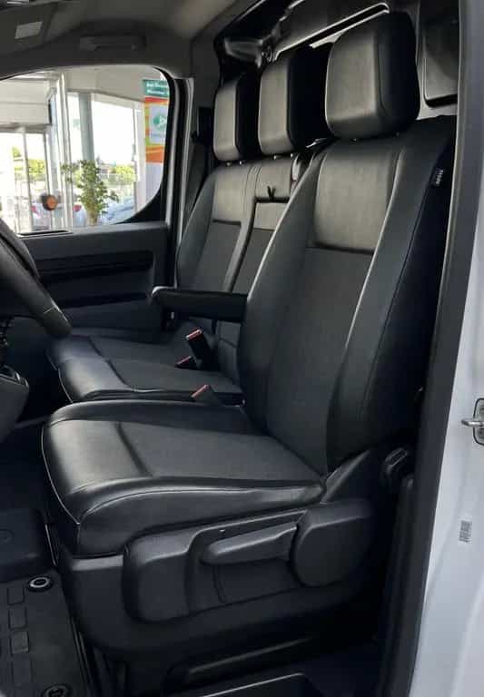 Opel Vivaro Edition M H1L2*2.0-110KW*Cargo 2 + Sicht 08/2020-photo-17