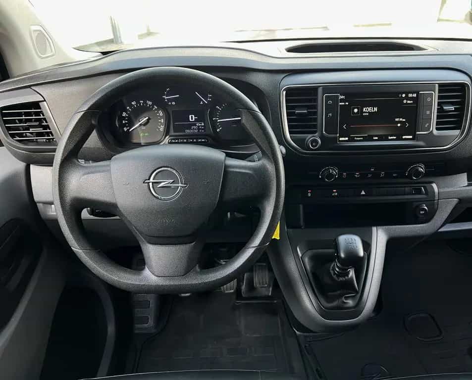 Opel Vivaro Edition M H1L2*2.0-110KW*Cargo 2 + Sicht 08/2020-photo-20