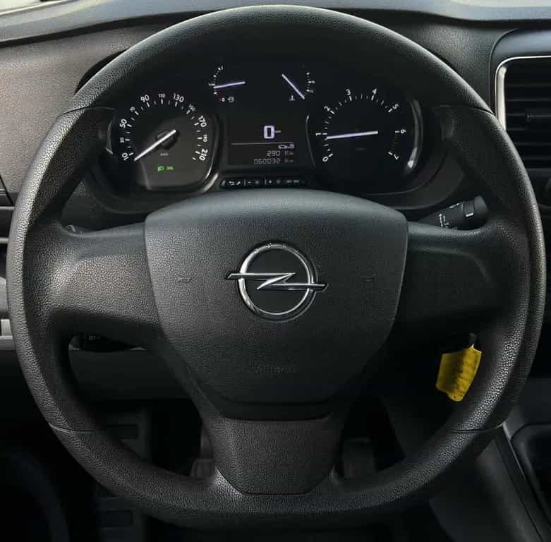 Opel Vivaro Edition M H1L2*2.0-110KW*Cargo 2 + Sicht 08/2020-photo-21