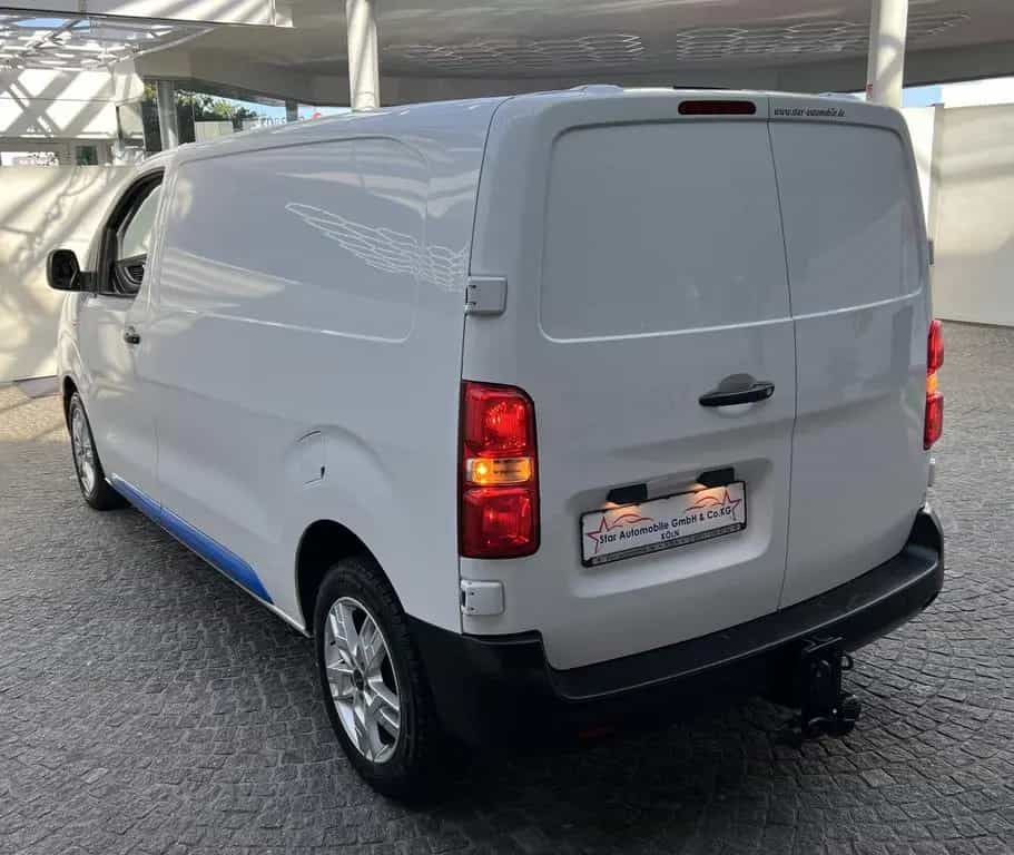 Opel Vivaro Edition M H1L2*2.0-110KW*Cargo 2 + Sicht 08/2020-photo-5