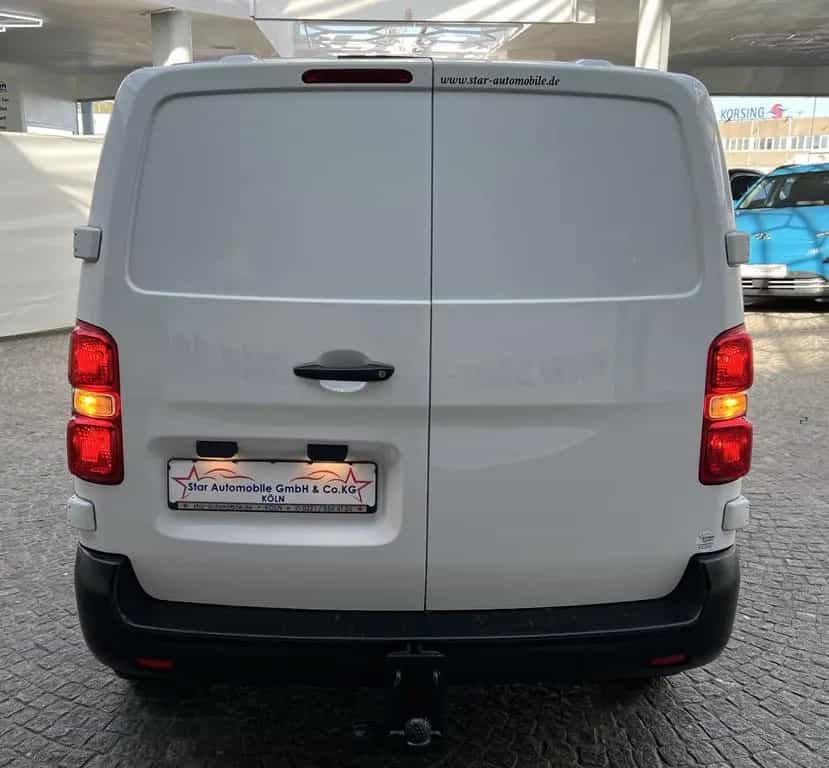 Opel Vivaro Edition M H1L2*2.0-110KW*Cargo 2 + Sicht 08/2020-photo-6