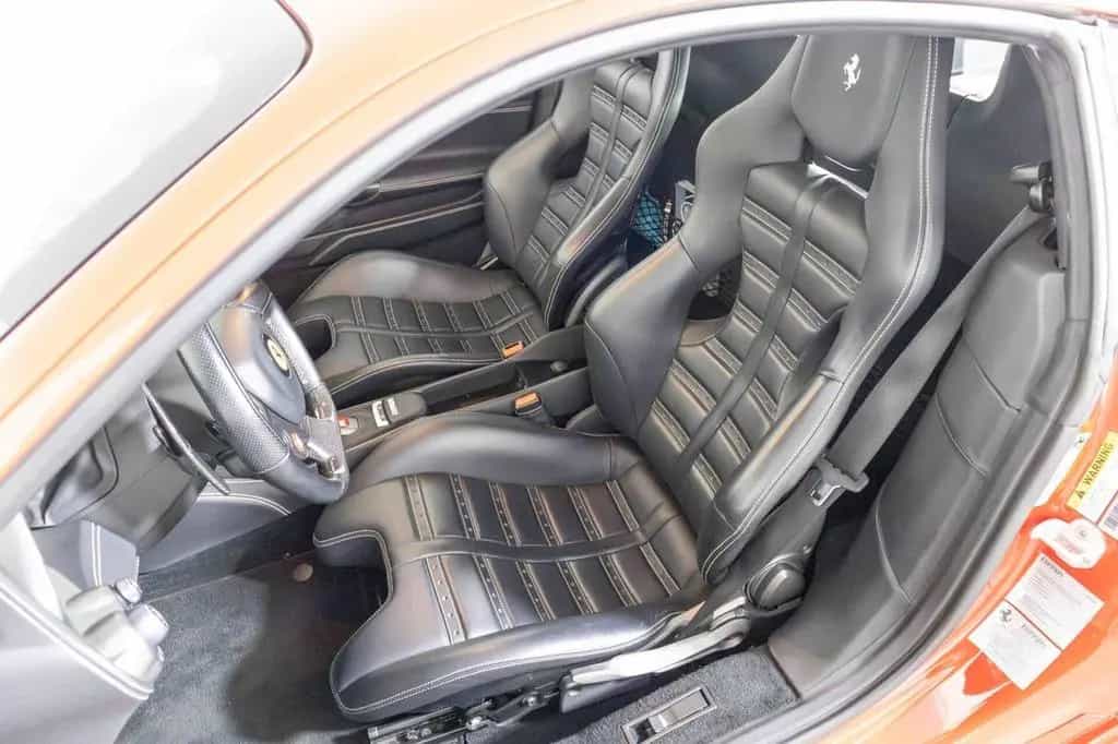 Ferrari 488 GTB V8 2900,00 LEASING FULL INCLUSIV 01/2020-photo-11