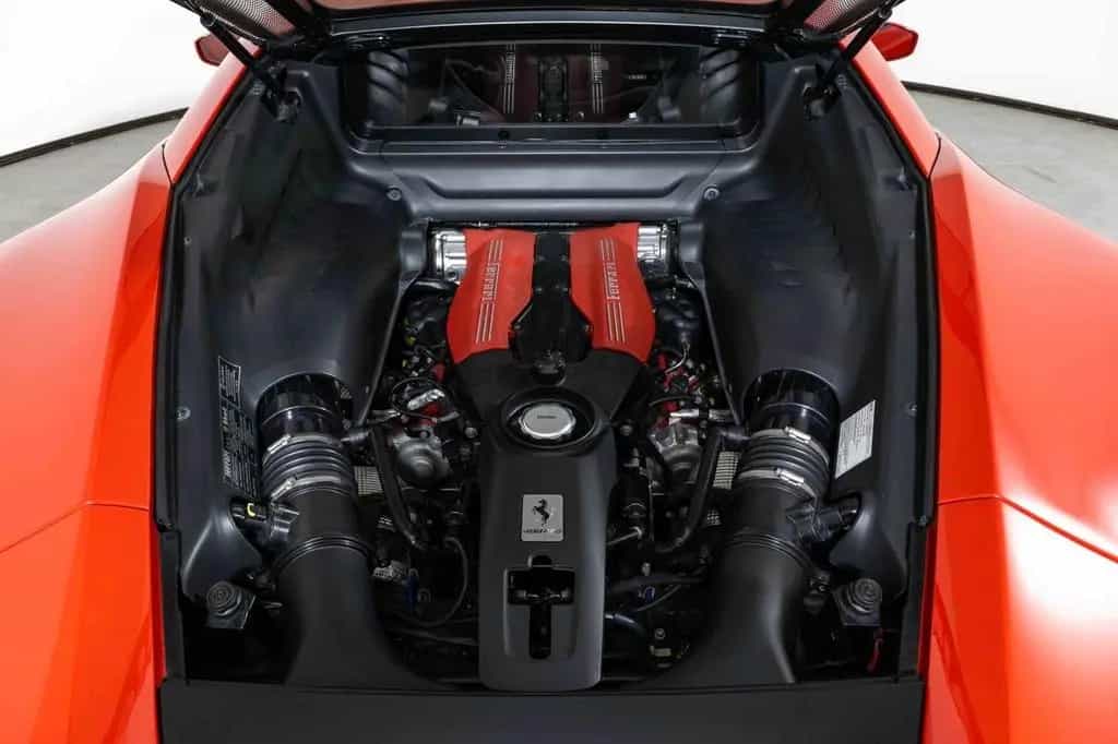 Ferrari 488 GTB V8 2900,00 LEASING FULL INCLUSIV 01/2020-photo-13