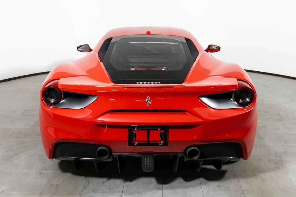 Ferrari 488 GTB V8 2900,00 LEASING FULL INCLUSIV 01/2020-photo-3
