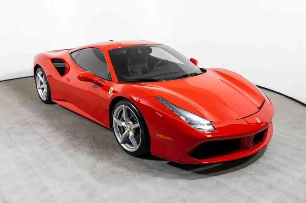 Ferrari 488 GTB V8 2900,00 LEASING FULL INCLUSIV 01/2020-photo-5