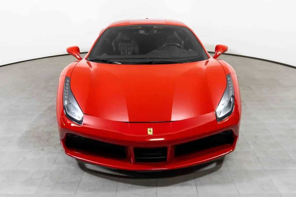 Ferrari 488 GTB V8 2900,00 LEASING FULL INCLUSIV 01/2020-photo-6