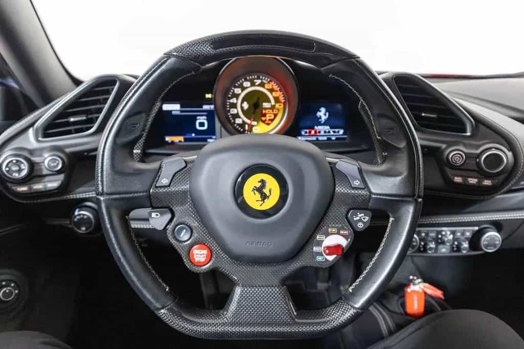 Ferrari 488 GTB V8 2900,00 LEASING FULL INCLUSIV 01/2020-photo-7