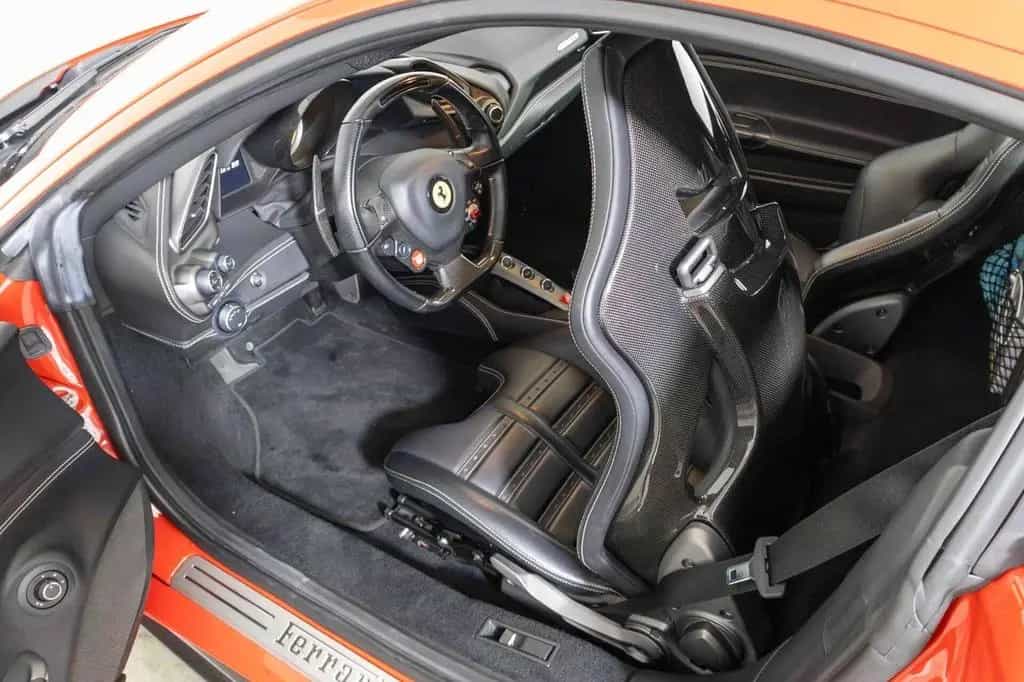 Ferrari 488 GTB V8 2900,00 LEASING FULL INCLUSIV 01/2020-photo-8
