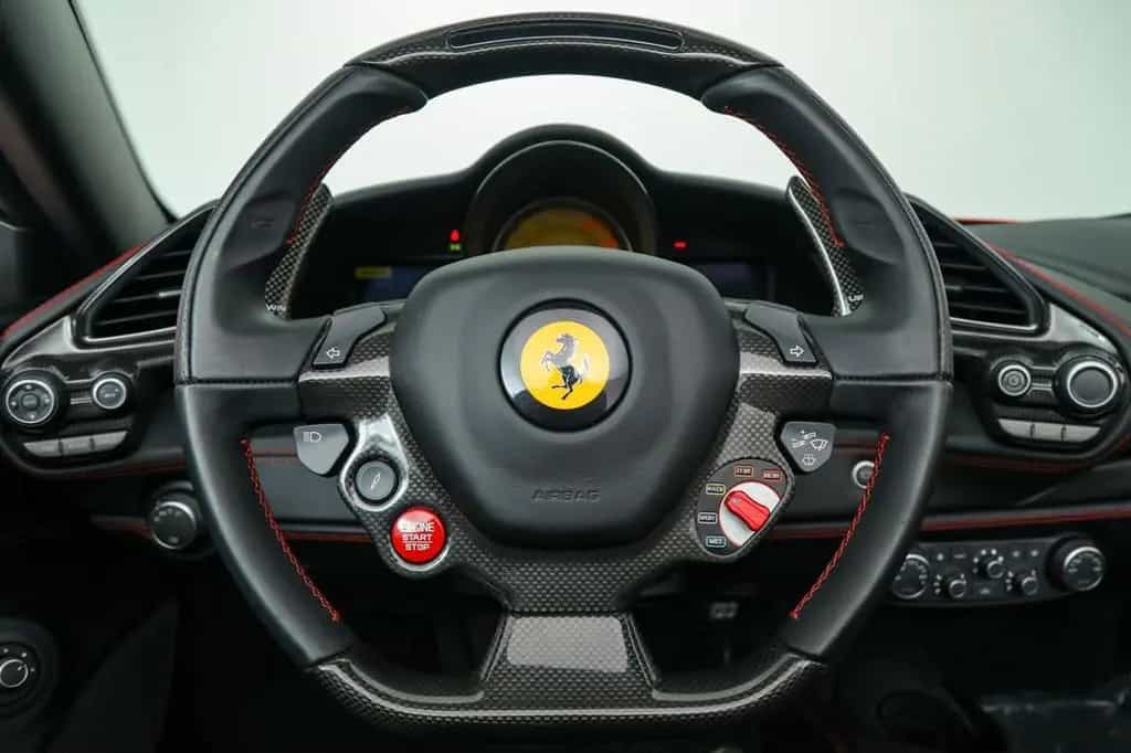 Ferrari 488 Spider V8 3500,00 LEASING FULL INCLU 03/2019-photo-10