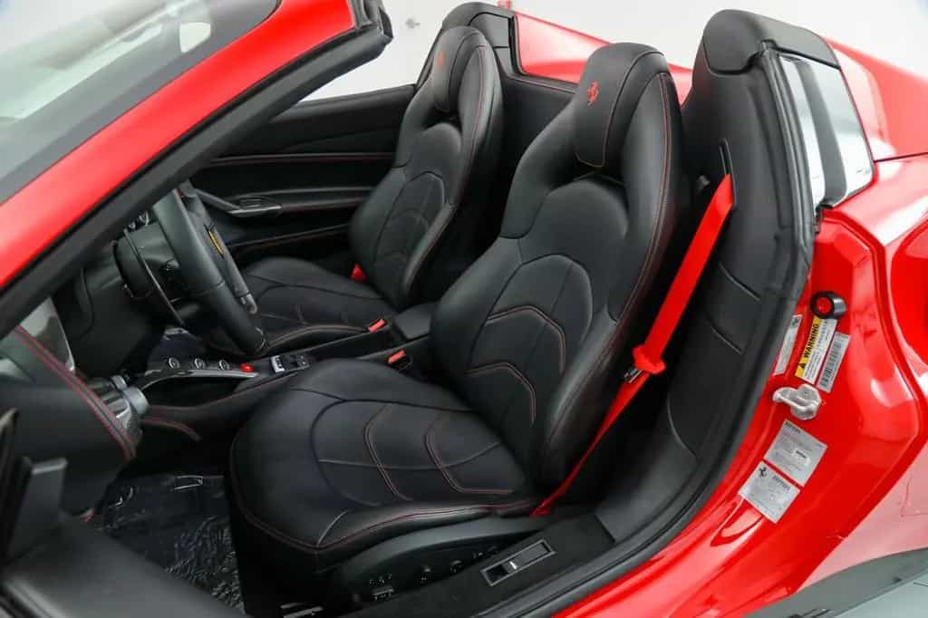 Ferrari 488 Spider V8 3500,00 LEASING FULL INCLU 03/2019-photo-11