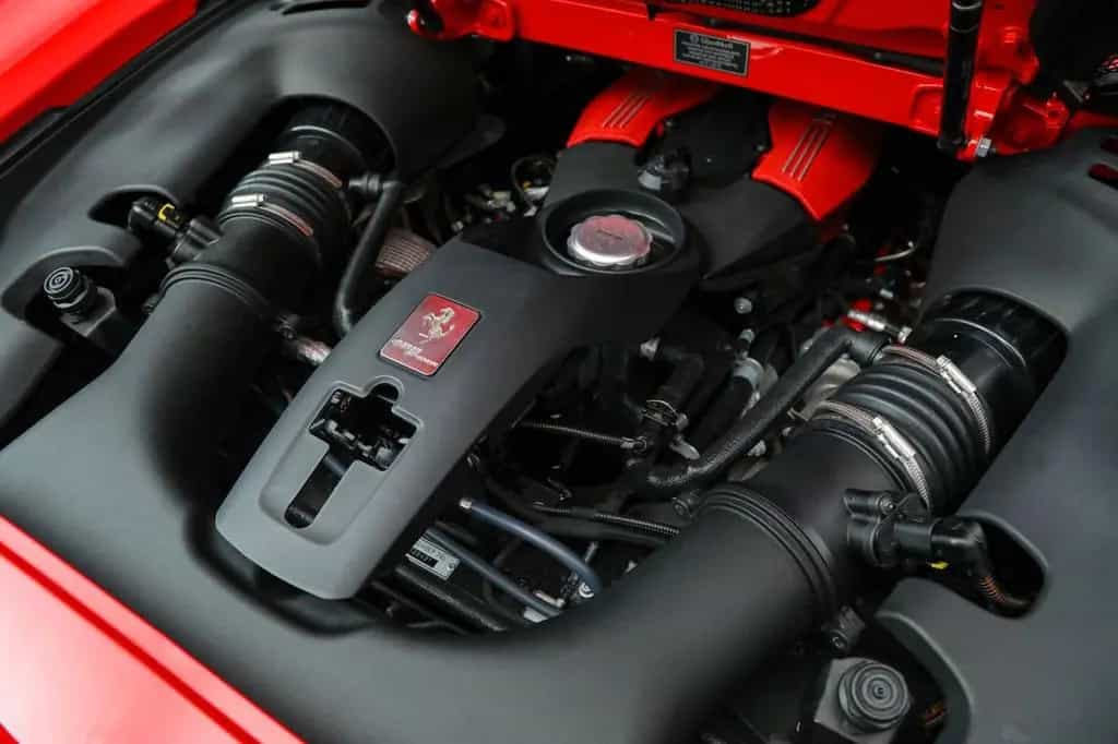 Ferrari 488 Spider V8 3500,00 LEASING FULL INCLU 03/2019-photo-14