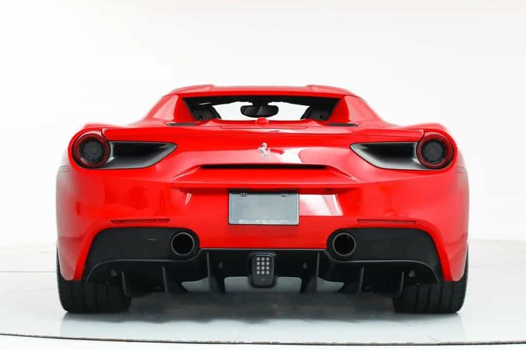 Ferrari 488 Spider V8 3500,00 LEASING FULL INCLU 03/2019-photo-4