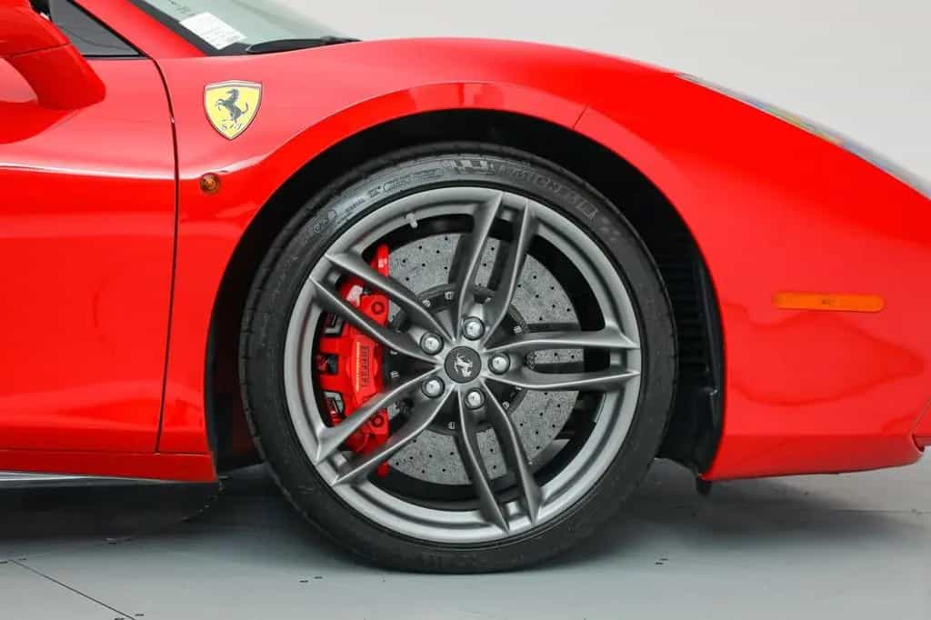 Ferrari 488 Spider V8 3500,00 LEASING FULL INCLU 03/2019-photo-6