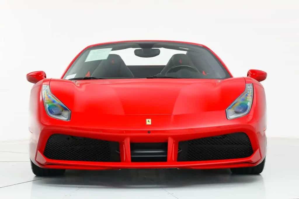 Ferrari 488 Spider V8 3500,00 LEASING FULL INCLU 03/2019-photo-8