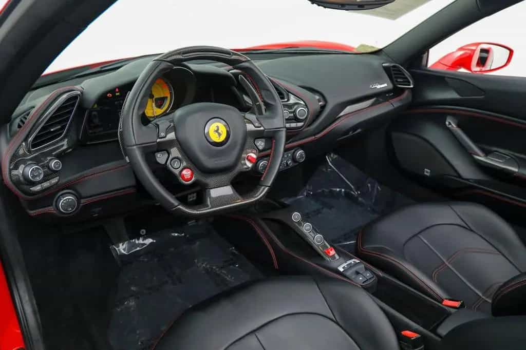 Ferrari 488 Spider V8 3500,00 LEASING FULL INCLU 03/2019-photo-9