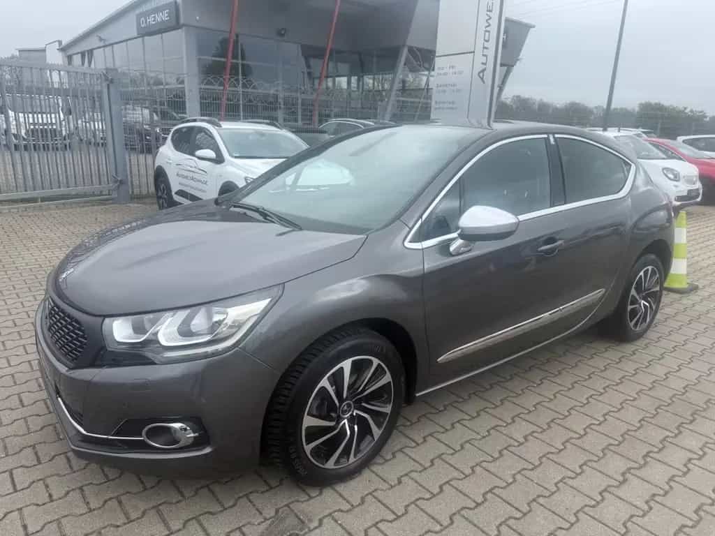 DS Automobiles DS4 DS 4 Basis 05/2016-photo-0