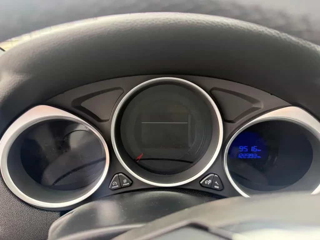 DS Automobiles DS4 DS 4 Basis 05/2016-photo-16