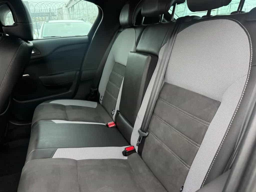 DS Automobiles DS4 DS 4 Basis 05/2016-photo-17