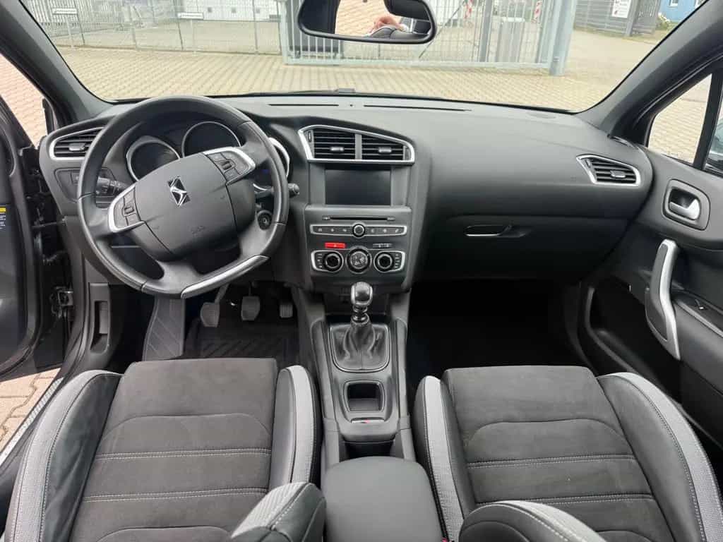 DS Automobiles DS4 DS 4 Basis 05/2016-photo-18