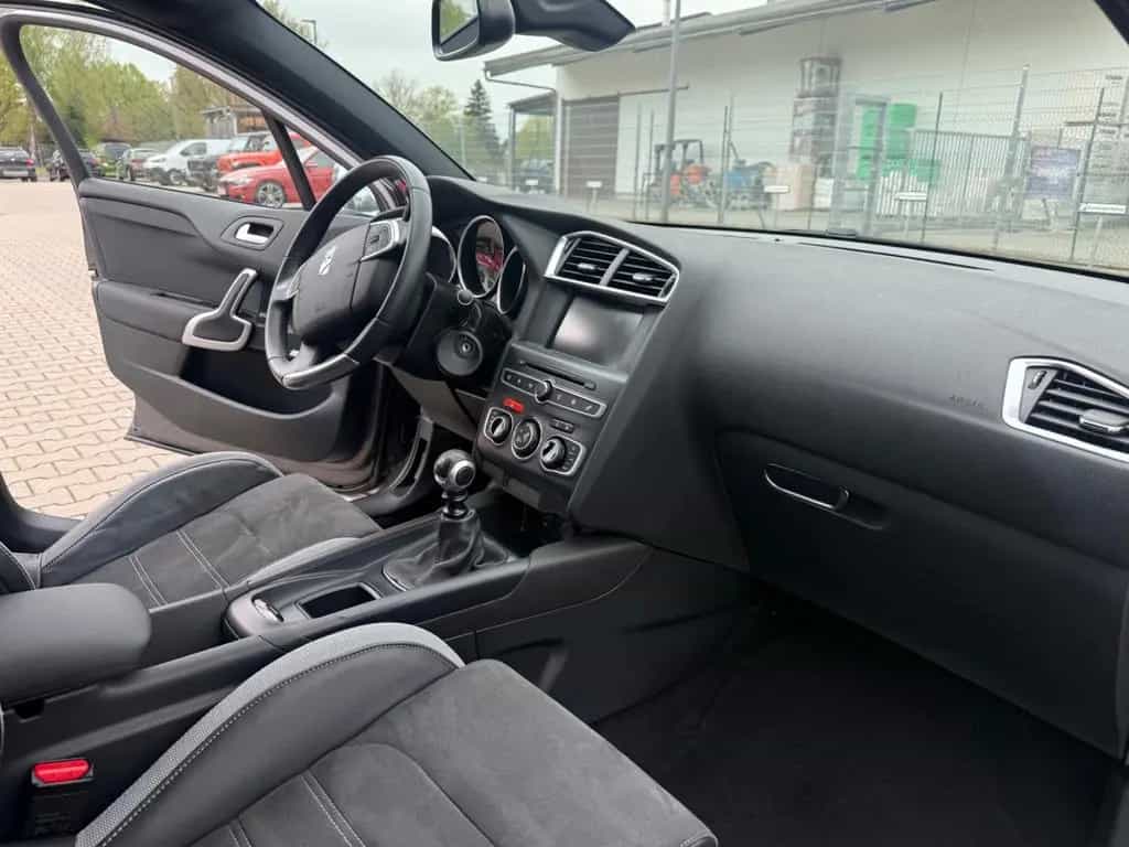 DS Automobiles DS4 DS 4 Basis 05/2016-photo-19