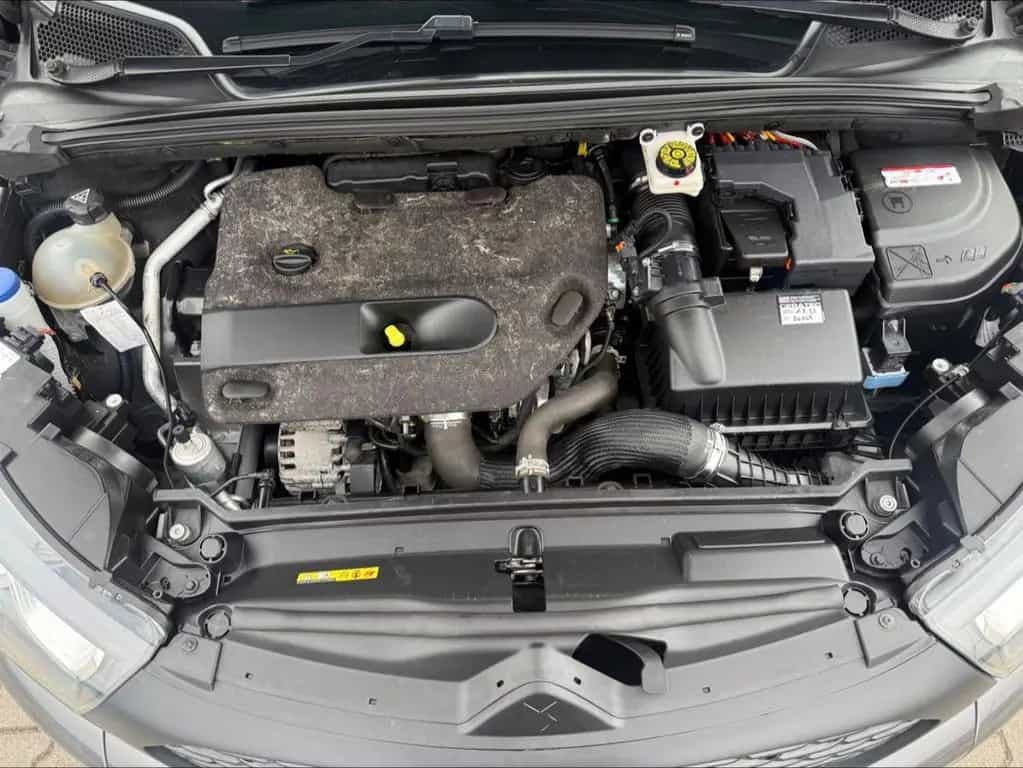 DS Automobiles DS4 DS 4 Basis 05/2016-photo-21