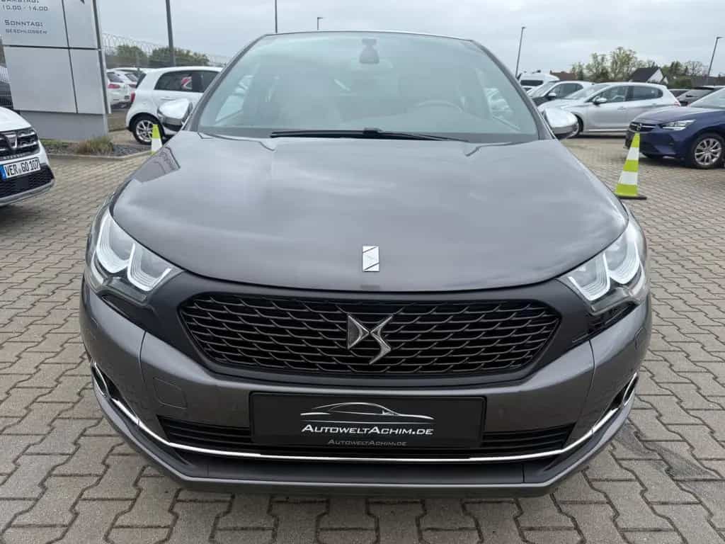DS Automobiles DS4 DS 4 Basis 05/2016-photo-3