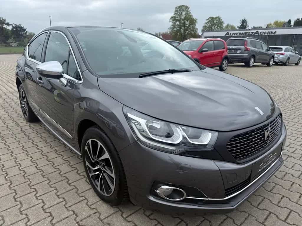 DS Automobiles DS4 DS 4 Basis 05/2016-photo-4