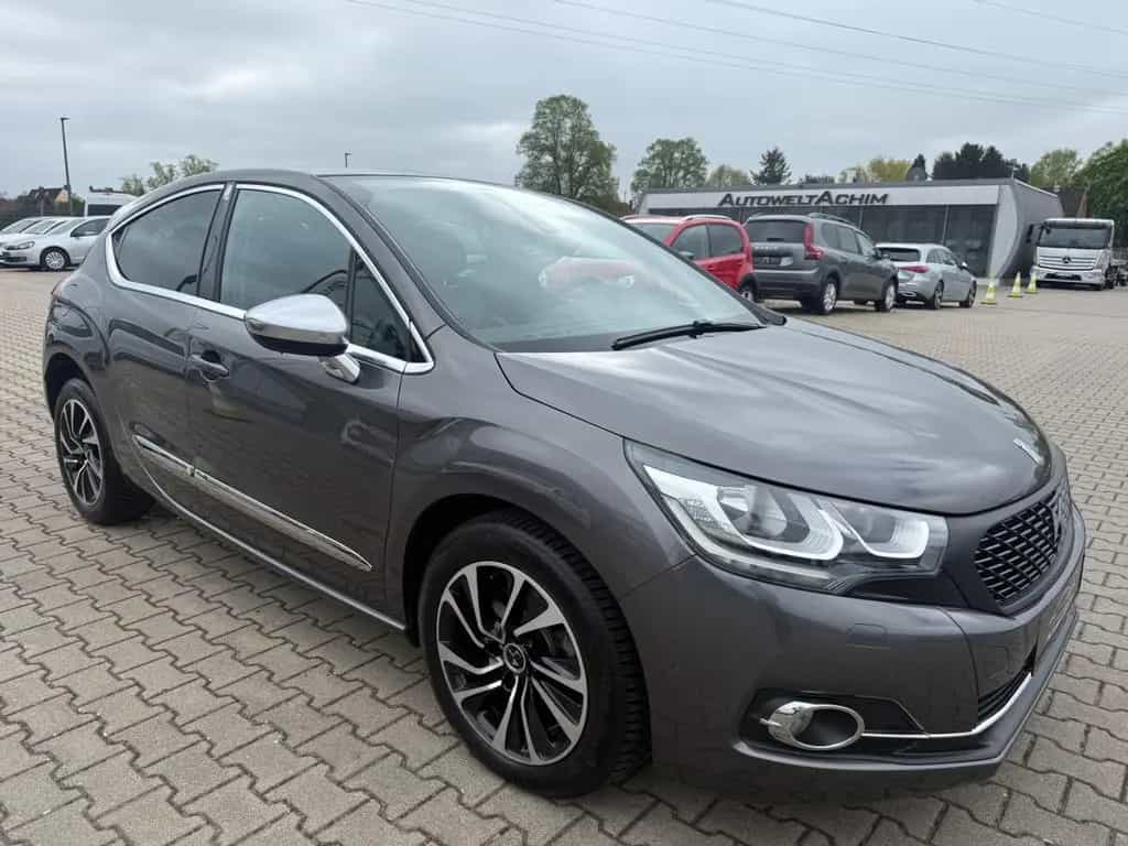 DS Automobiles DS4 DS 4 Basis 05/2016-photo-5