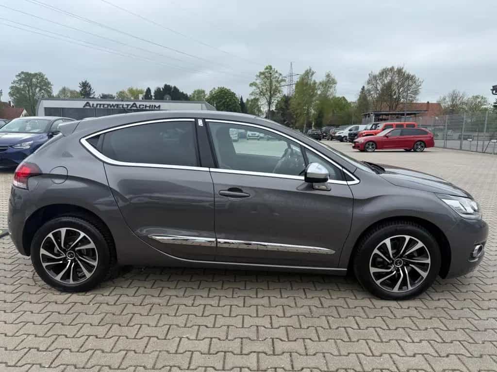 DS Automobiles DS4 DS 4 Basis 05/2016-photo-6