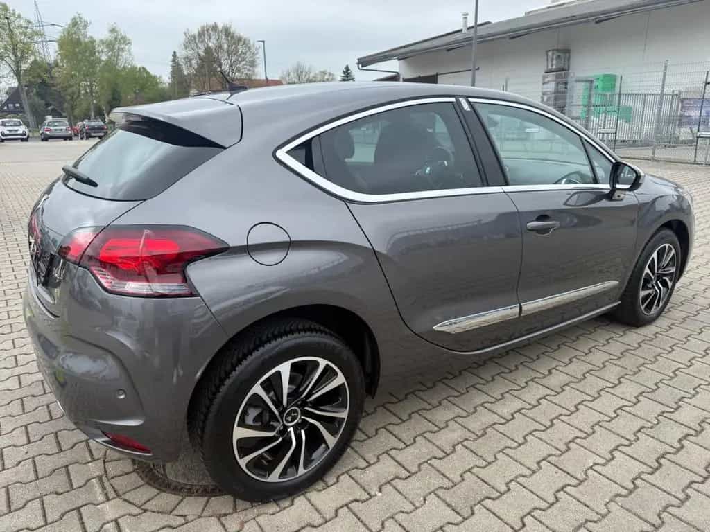 DS Automobiles DS4 DS 4 Basis 05/2016-photo-7