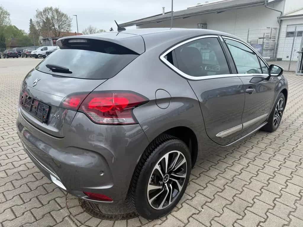 DS Automobiles DS4 DS 4 Basis 05/2016-photo-8