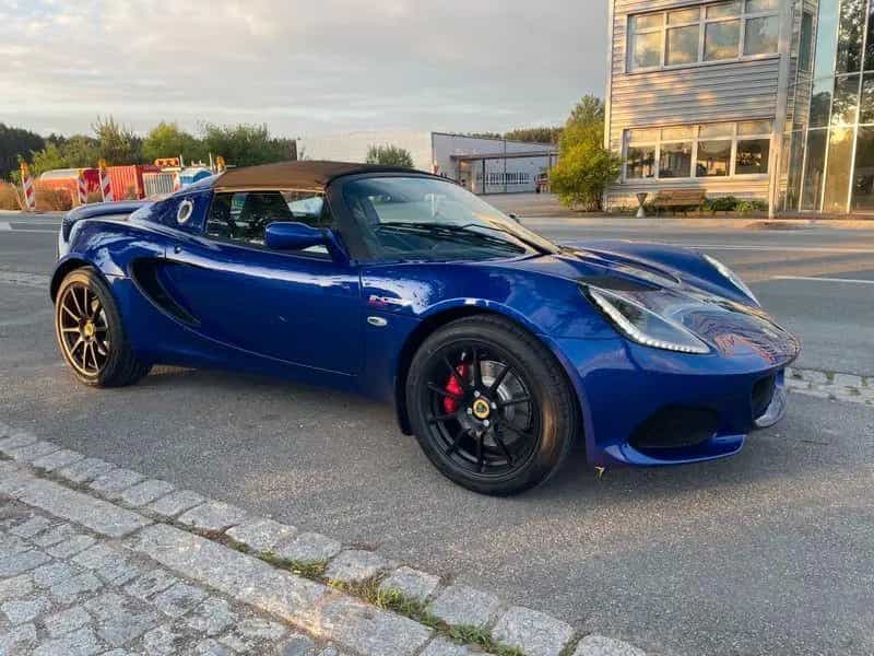 Lotus Elise FE 240 05/2022-photo-0