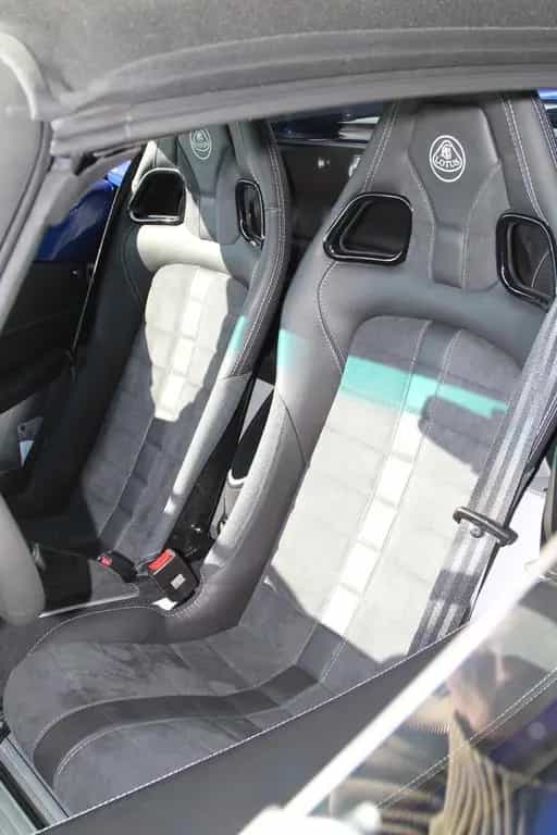 Lotus Elise FE 240 05/2022-photo-3