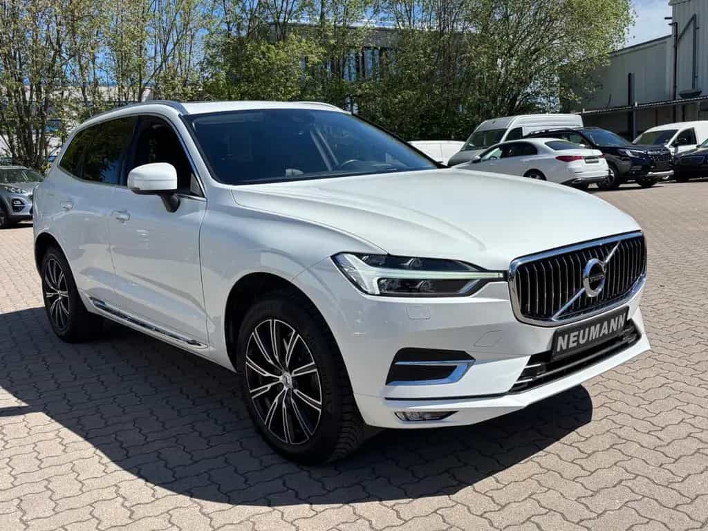 Volvo XC 60 Inscription AWD 09/2018-photo-1